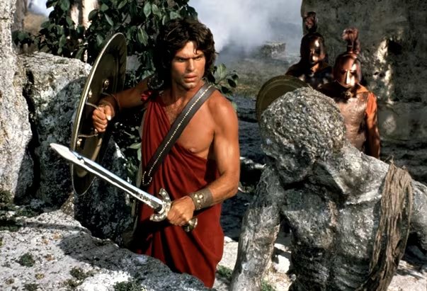 Imagen de 'Furia de titanes'