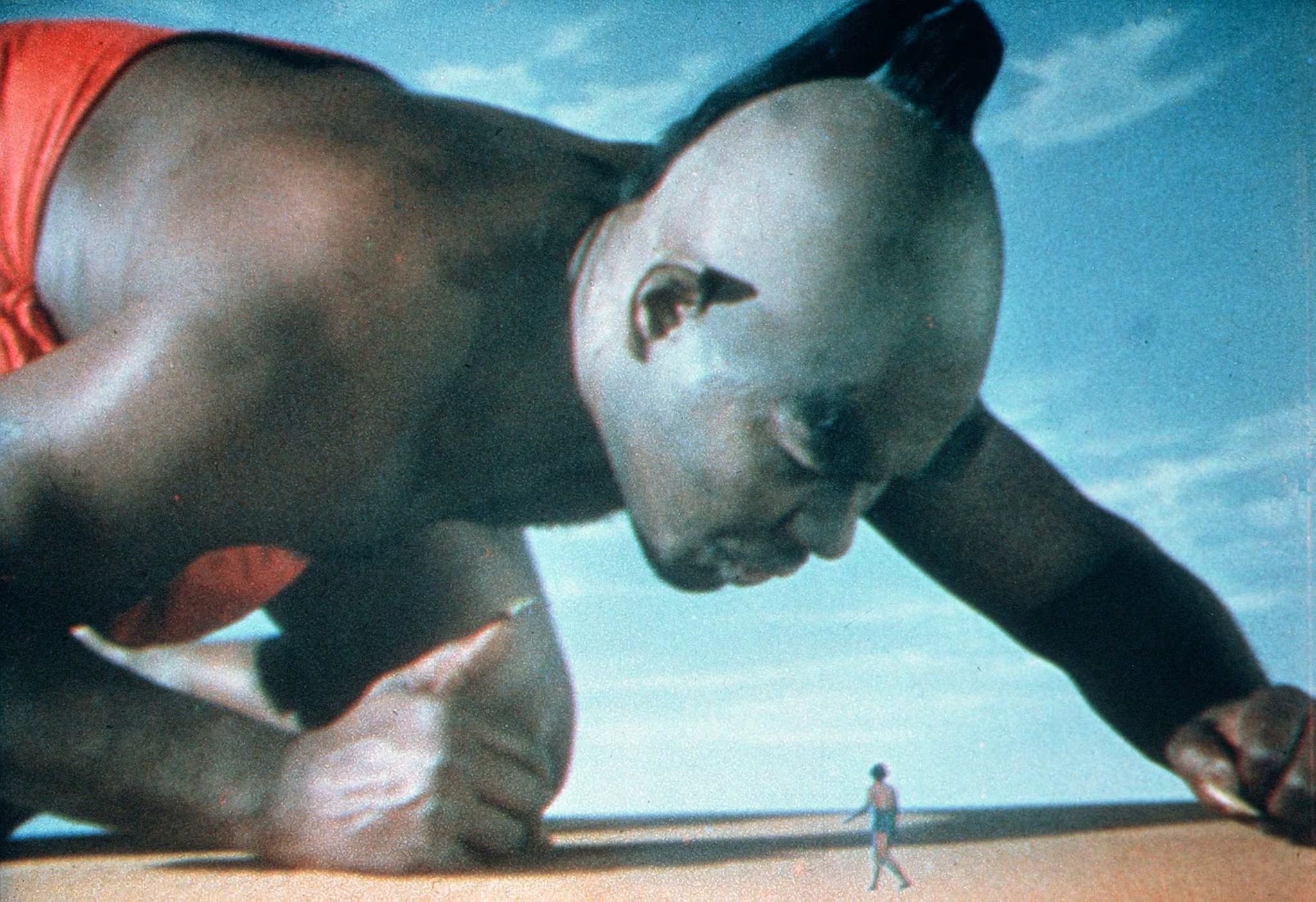 Imagen de 'El ladrón de Bagdad'