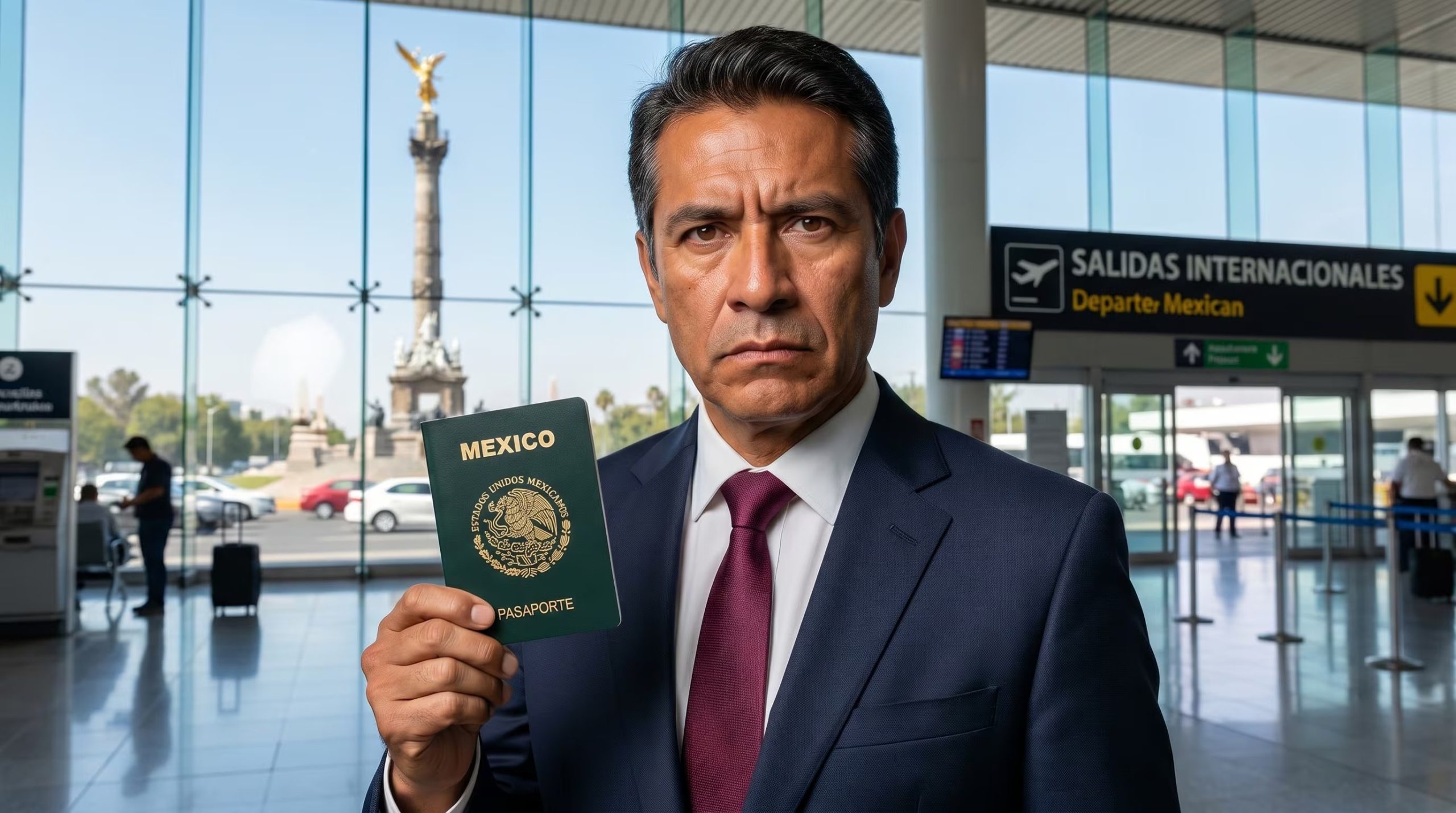 Ningún documento de identidad nacional sustituye al pasaporte en vuelos internacionales. (Imagen Ilustrativa Infobae)
