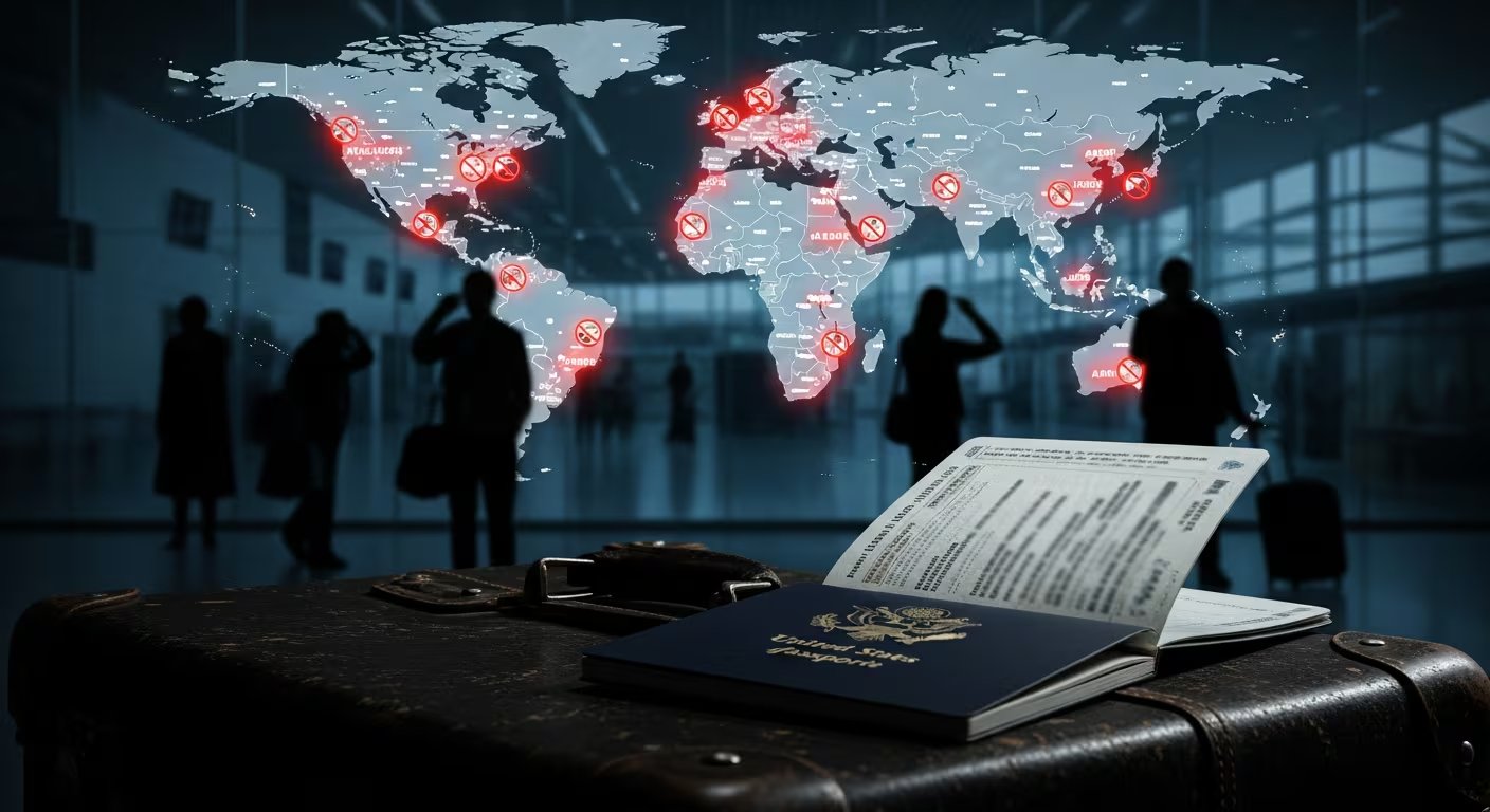 La Constitución mexicana prohíbe negar la entrada al país a cualquier ciudadano nacional.(Imagen Ilustrativa Infobae)