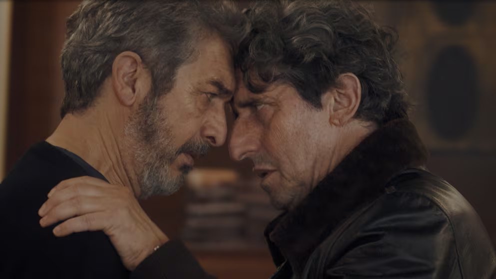 Con una duración de 97 minutos, Lo dejamos acá forma parte de la producción argentina de Netflix para 2026. (Netflix)