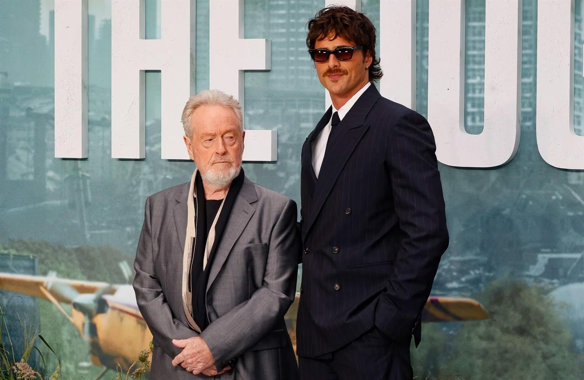 Ridley Scott afirmó que “The Dog Stars” no tiene zombis ni agenda política y se centra en la logística de la supervivencia (Europa Press)