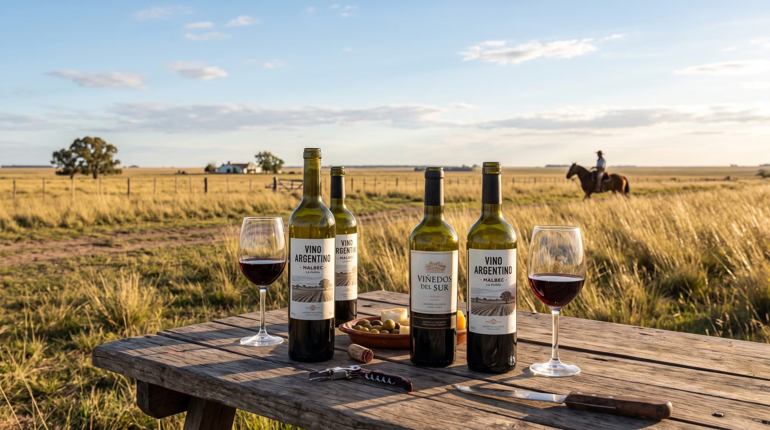 El folklore y el vino comparten el paisaje y la tradición, enriqueciendo la memoria sensorial y la identidad de cada región (Imagen Ilustrativa Infobae)