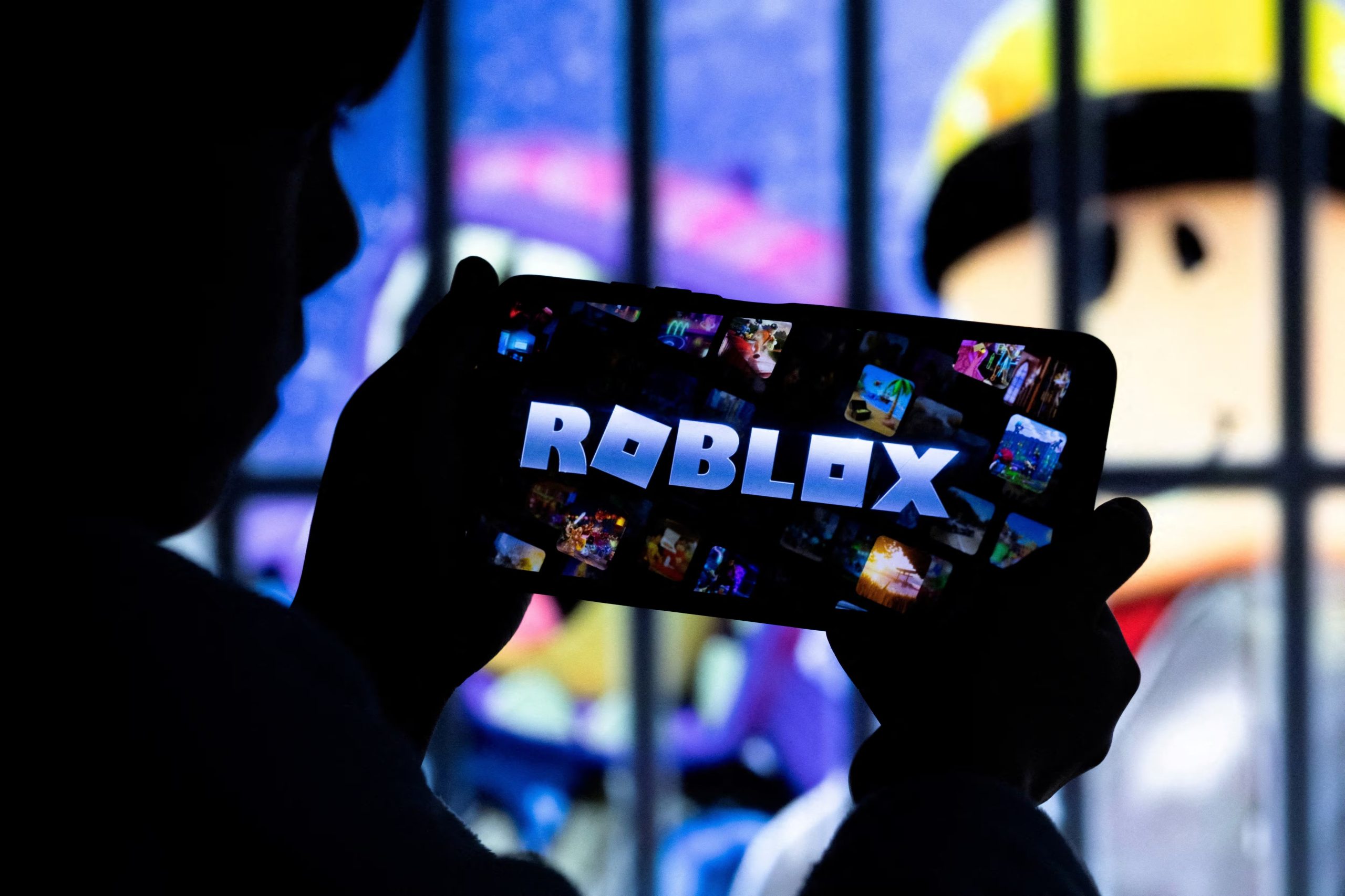 Las autoridades advirtieron que pueden recurrir a la justicia si Roblox no cumple lo pactado. (Reuters)