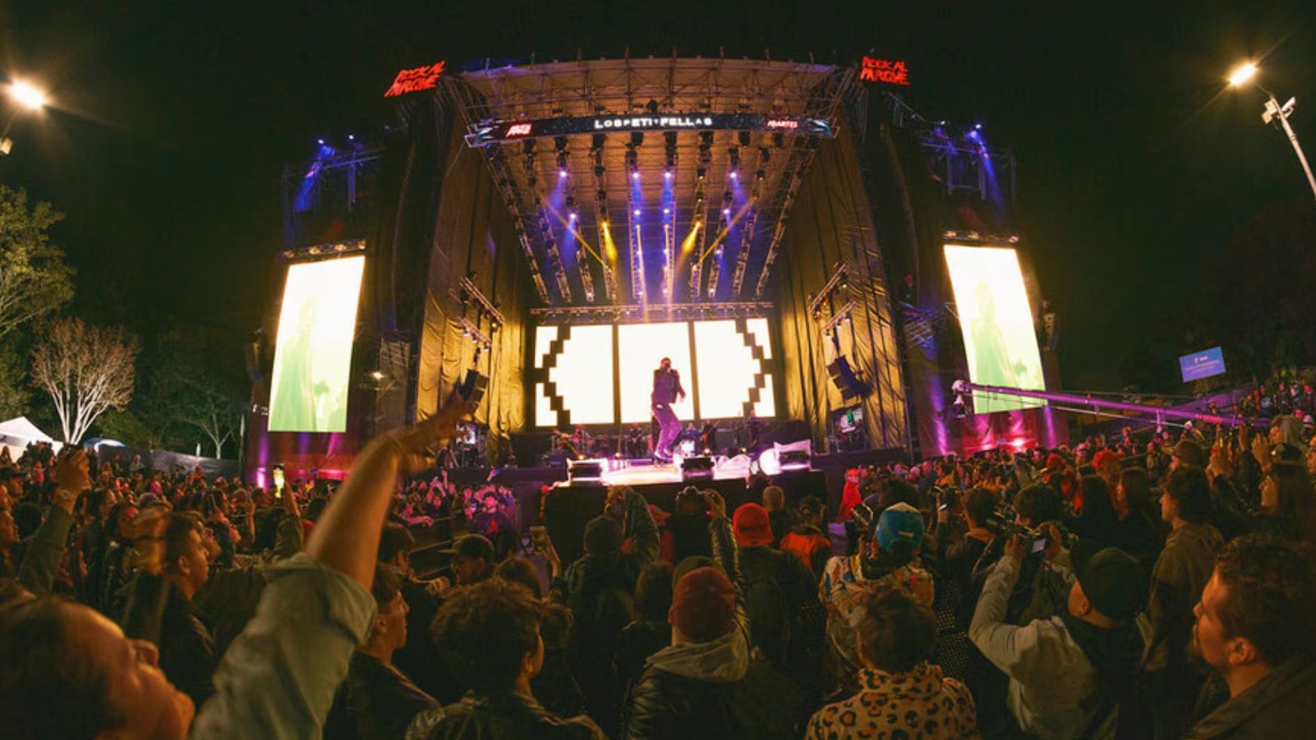 El aniversario del festival incluirá conciertos, talleres, foros y conversaciones ciudadanas, mientras Bogotá se prepara para recibir una programación extendida entre memoria cultural y nuevas rutas musicales - crédito Colprensa/Andrés Alvarado