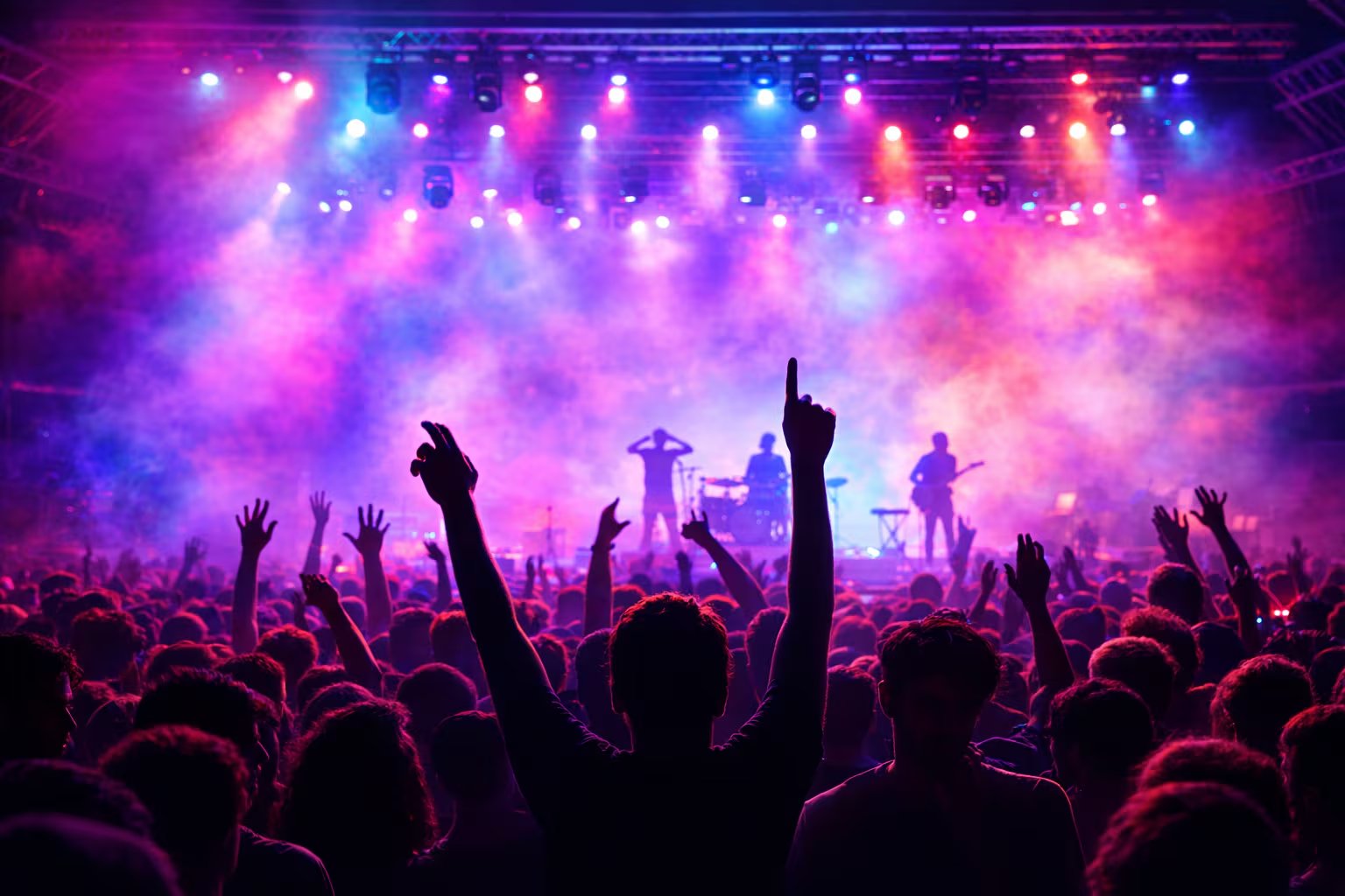 La convocatoria para estas agrupaciones forma parte del enfoque del festival por impulsar proyectos locales y regionales dentro de un contexto de rock nacional. (Imagen Ilustrativa Infobae)