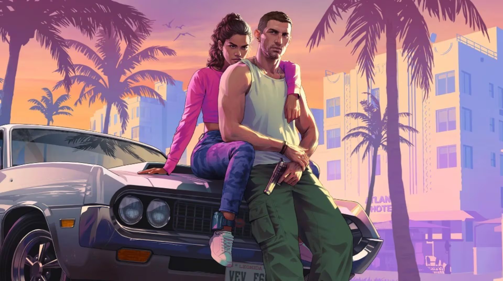 Take-Two dijo ante un tribunal de Nueva York que lo filtrado incluía material audiovisual, arte, imágenes y diálogos, entre otros contenidos. (Rockstar Games) 