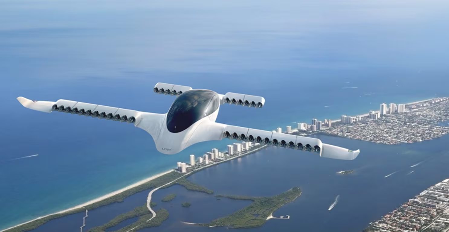 SunTrax Air, en el condado Polk, alberga la primera pista de pruebas dedicada a Advanced Air Mobility en Estados Unidos, según el FDOT (Lilum)