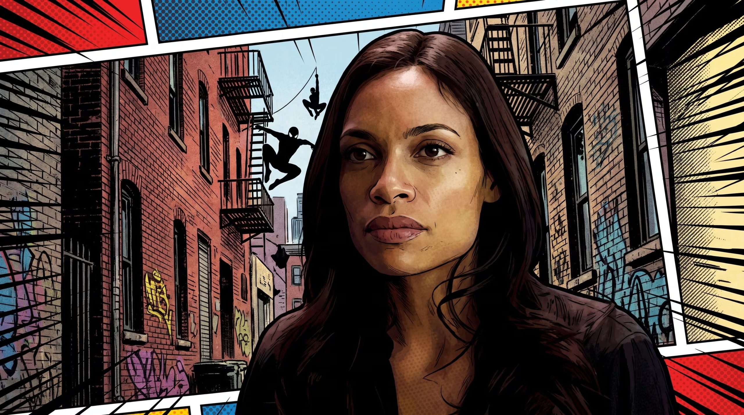 La salida de Claire Temple de Spider-Man reactivó la discusión sobre el lugar de personajes de las series de Netflix en las nuevas películas de Marvel (Imagen Ilustrativa Infobae)