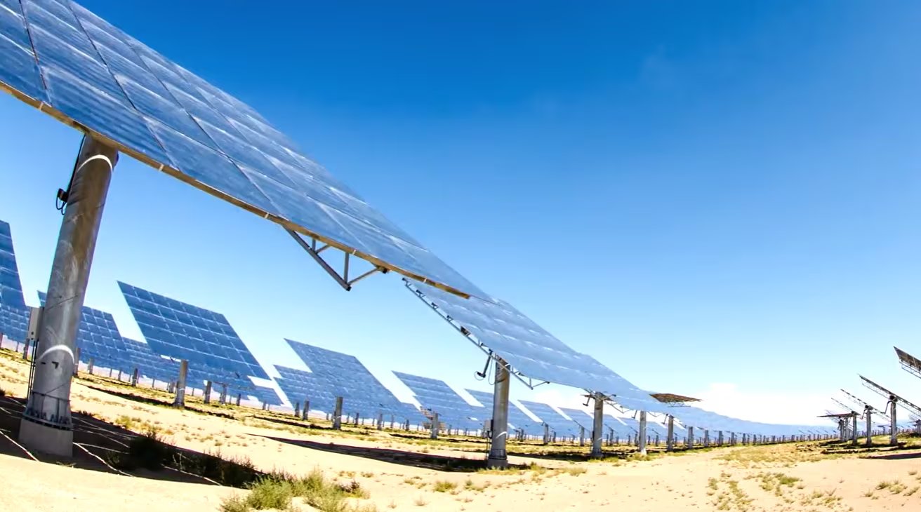 La planta fotovoltaica de 1,24 GW en Arad pretende convertirse en la mayor de la Unión Europea