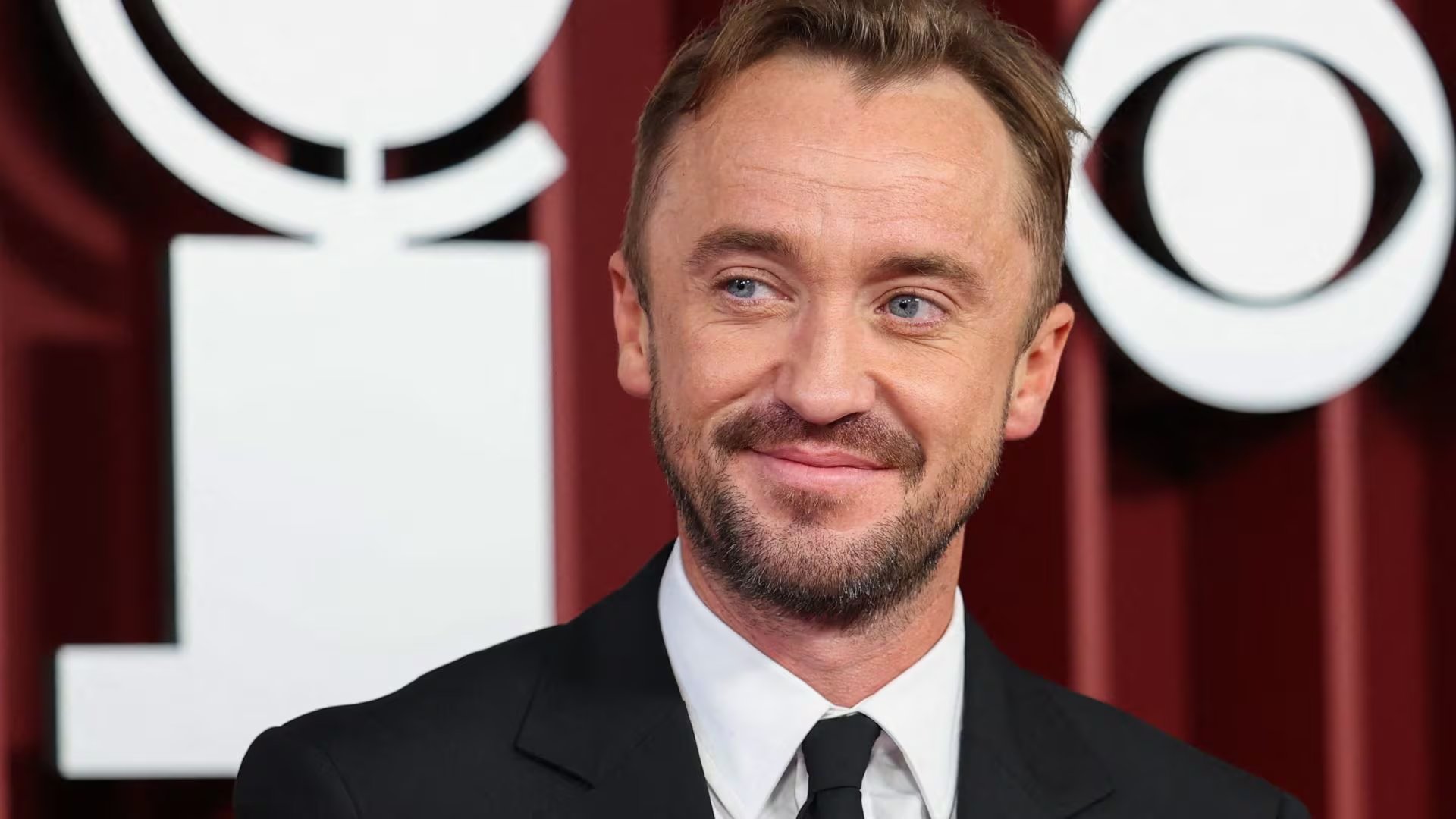 Tom Felton se unió a la obra de teatro en noviembre de 2025. 
(REUTERS/Jeenah Moon)