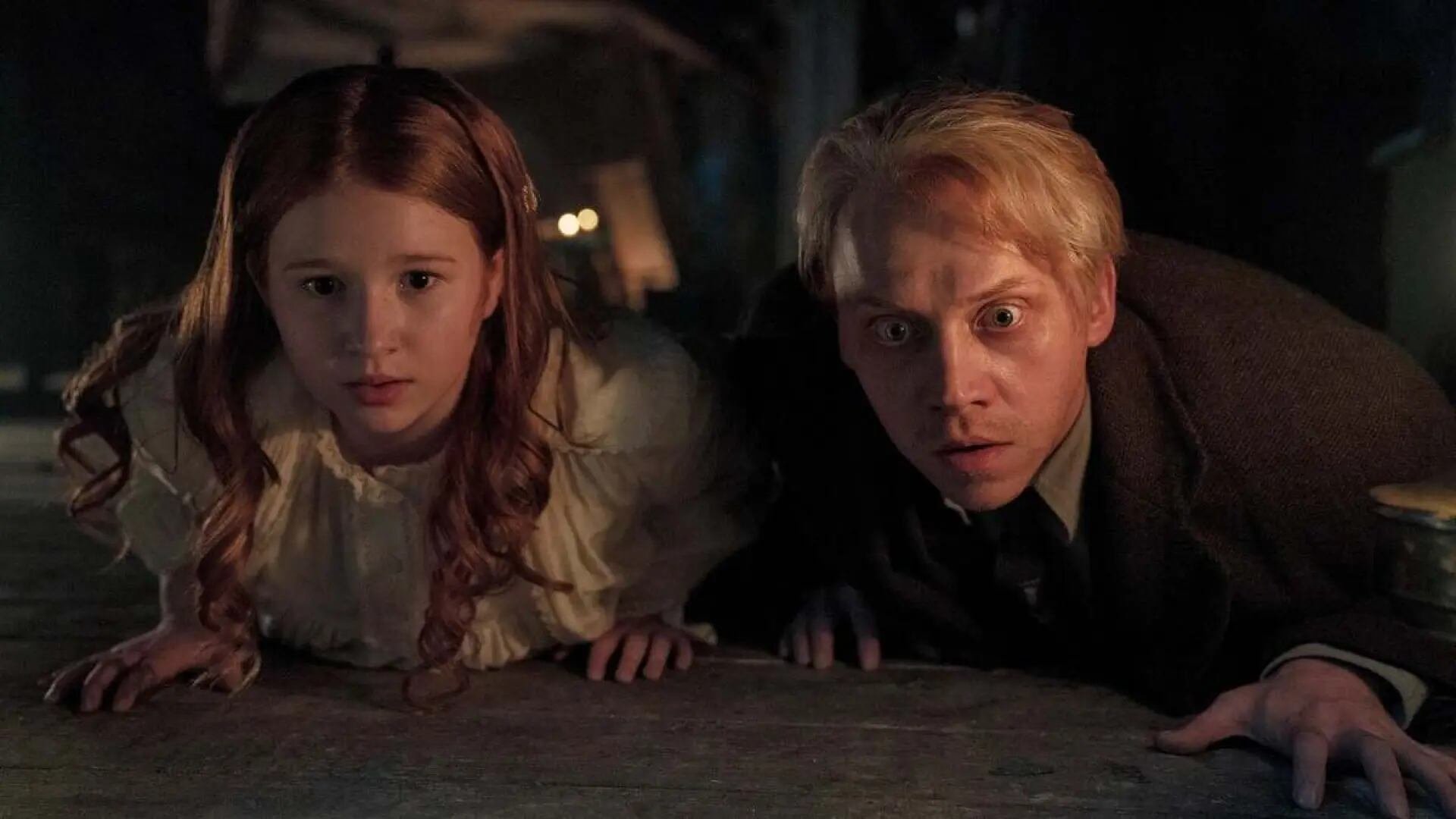 Rupert Grint protagonizó un capítulo de 