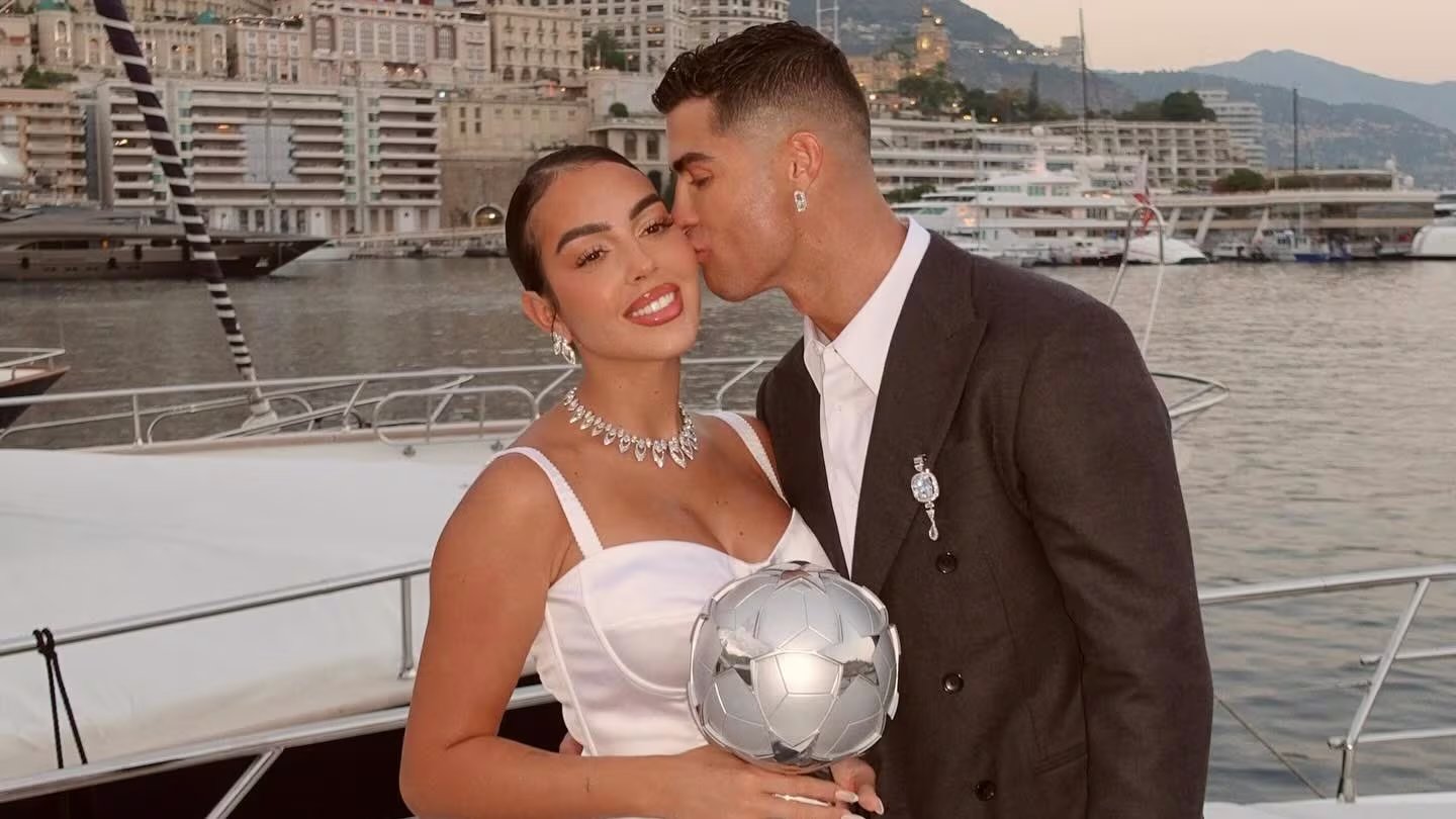 Georgina y Cristina Ronlado se han casado (Instagram)