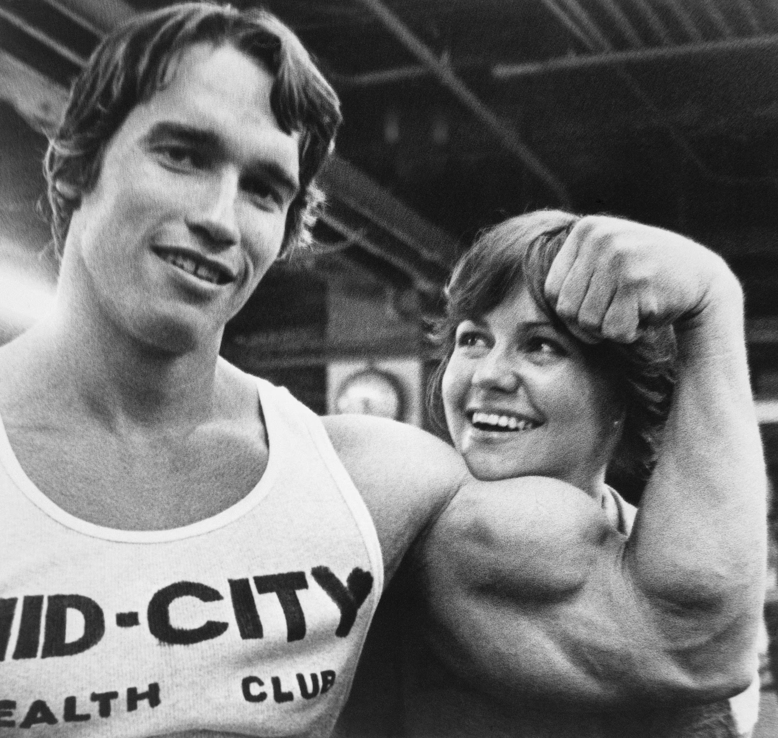 El estreno de El gran guardaespaldas en 1976 marcó, según Sally Field, el comienzo del cambio en su vida profesional (Crédito: Bettmann Archive)