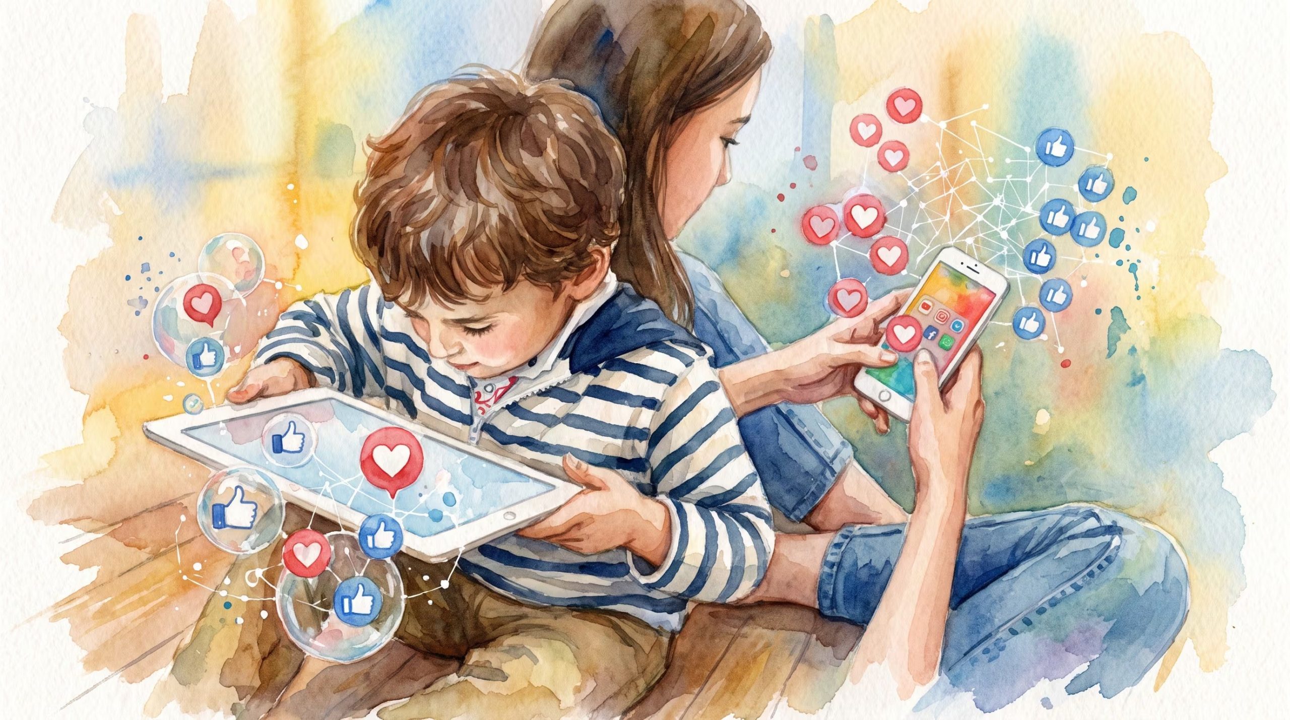 Santiago Siri afirmó que la sanción pedida a Meta es cercana al valor de mercado de Facebook, aunque sostuvo que suele acordarse un monto menor (Imagen Ilustrativa Infobae)