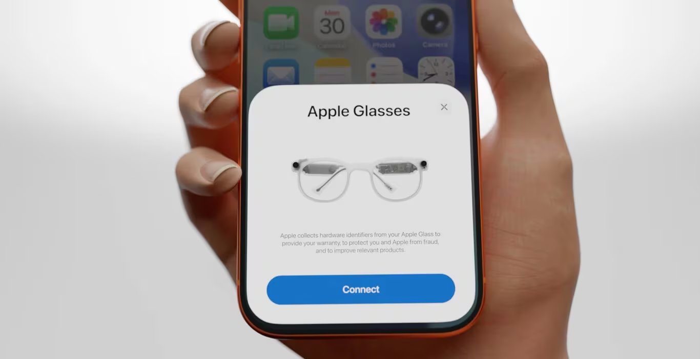 Apple pronto lanzaría su propia gafa inteligente. (AppleTrack)
