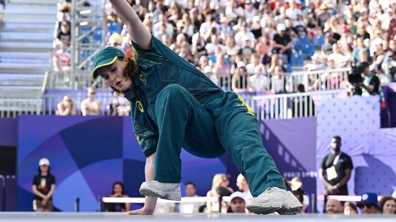 Rachael Gunn tiene 38 años y ya anunció su retiro de la práctica profesional (Créditos: Angelika Warmuth/Reuters)