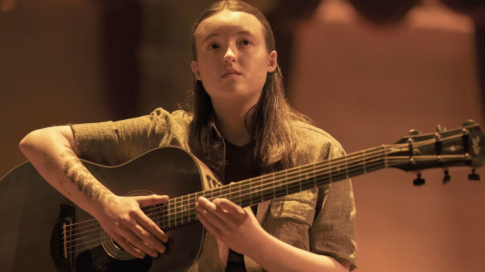 Bella Ramsey, protagonista de The Last of Us, compró su primer piso a los 22 años tras una carrera profesional que comenzó a los 11 (HBO Max)