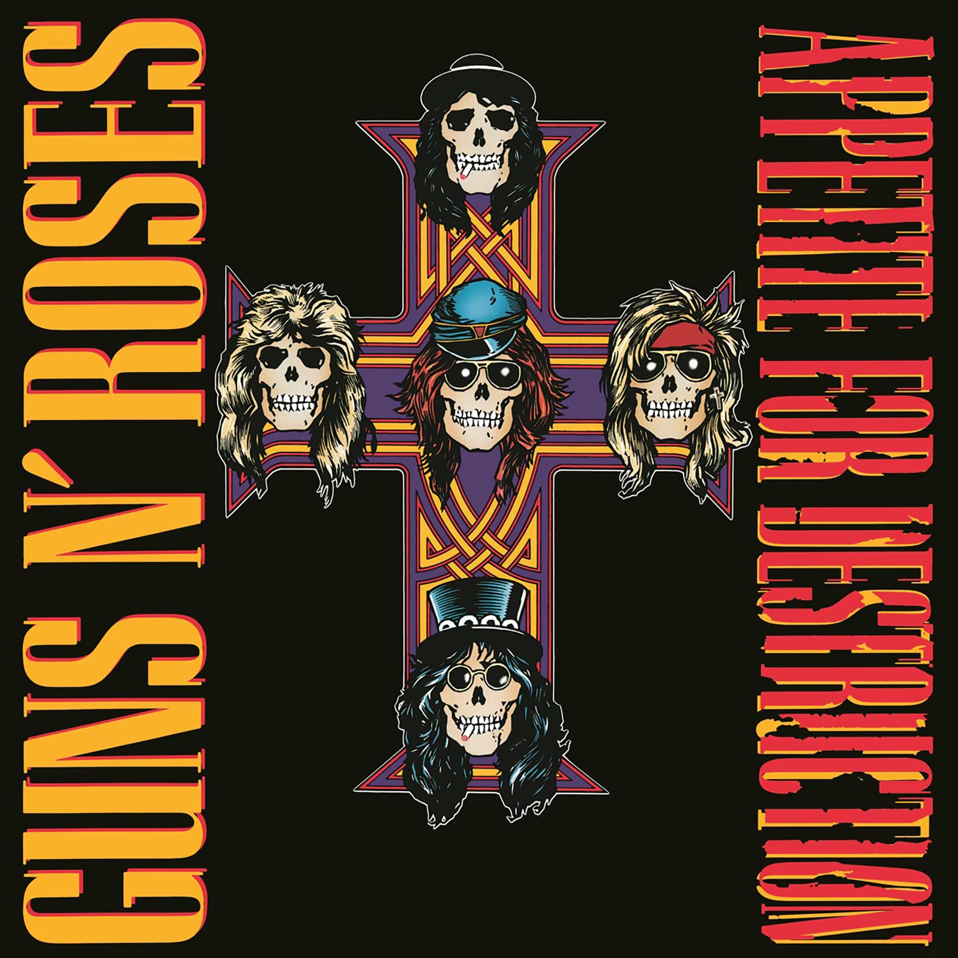 El álbum debut de 1987 sigue marcando el rumbo de la banda y se mantiene como un pilar en cada recital (Fuente)