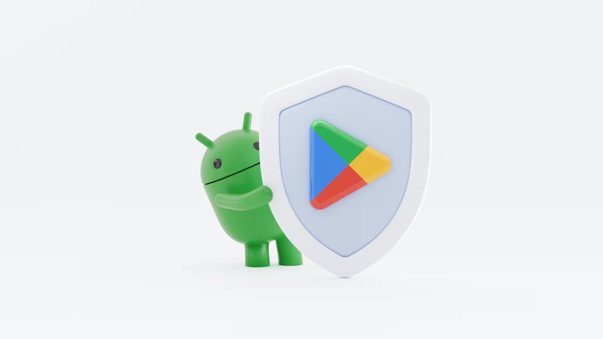 Los Servicios de Google Play gestionan la autenticación, las notificaciones push, la localización y la protección contra malware con Google Play Protect. (GOOGLE)
