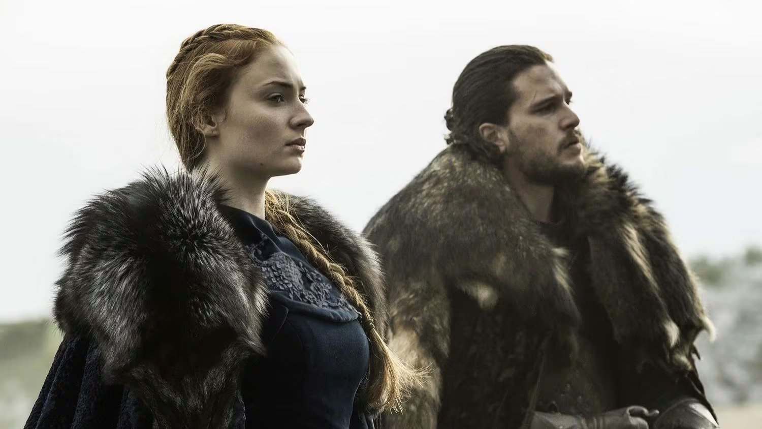 El ambiente de trabajo en Juego de Tronos y la convivencia con sus compañeros de reparto resultaron clave en su formación actoral (Créditos: HBO Max)