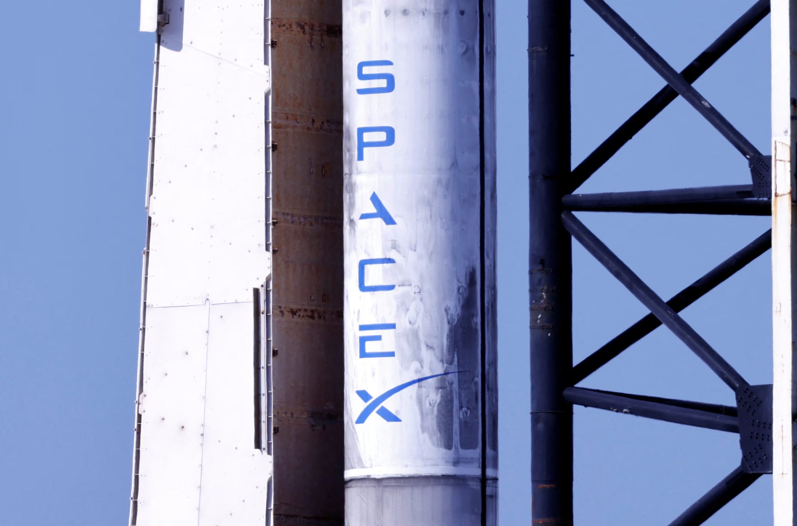 El proyecto del puerto espacial en Luisiana recibió objeciones ambientales y reclamos de audiencias públicas y un proceso transparente por su impacto en la costa del estado (REUTERS/Joe Skipper)