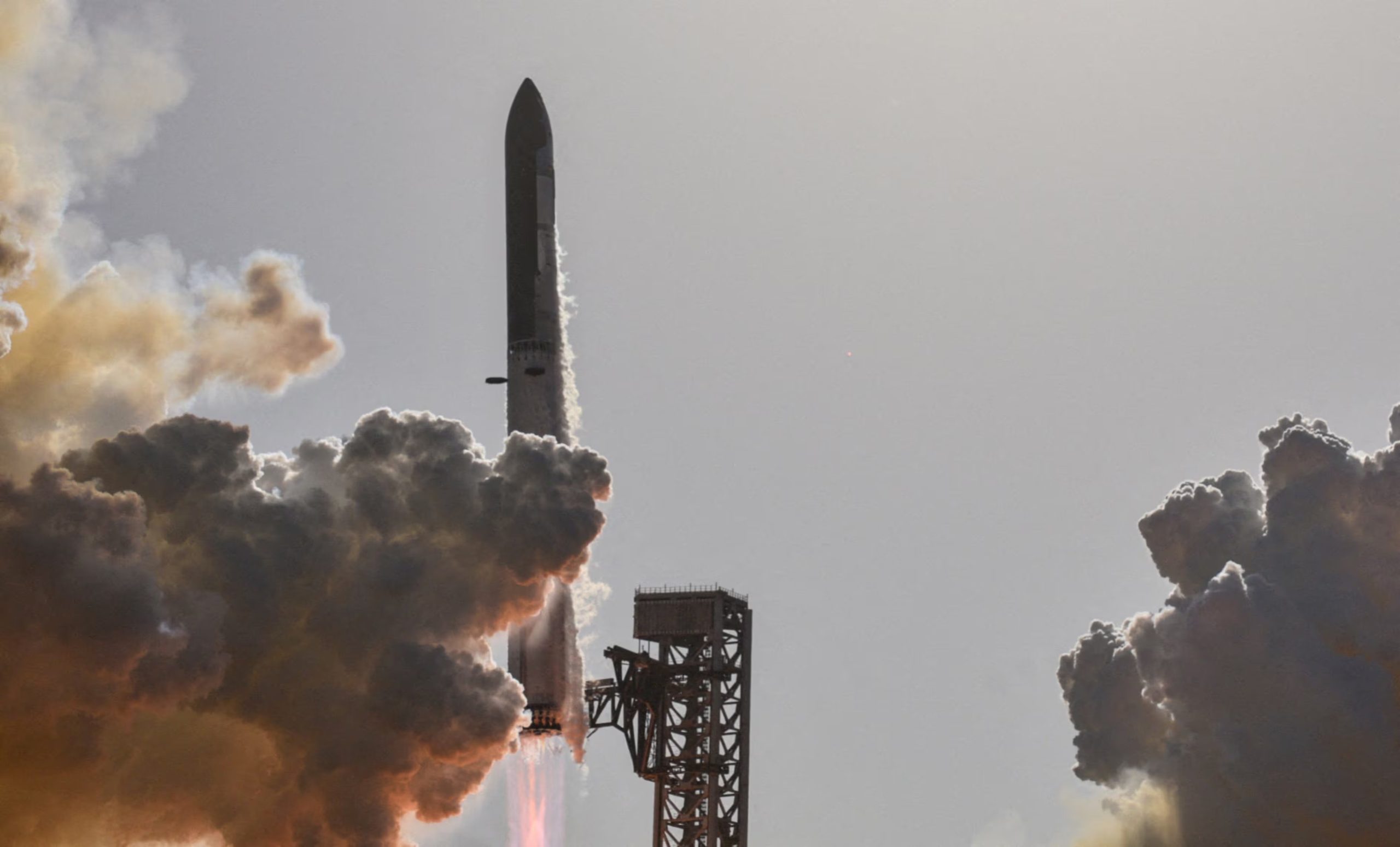 Funcionarios de Luisiana afirmaron que la inversión de SpaceX generaría 3.000 empleos en una década y dinamizaría la economía local (REUTERS/Steve Nesius/File Photo)