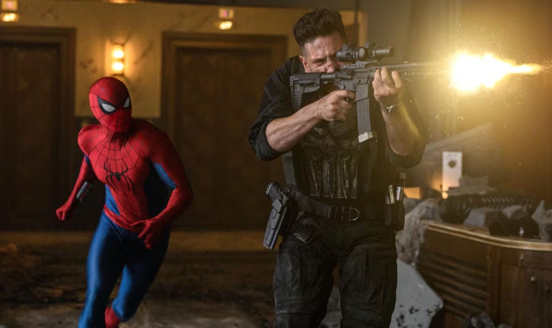 La película con Tom Holland llegó a los 2.022 millones de dólares en 17 días y quedó solo detrás de 