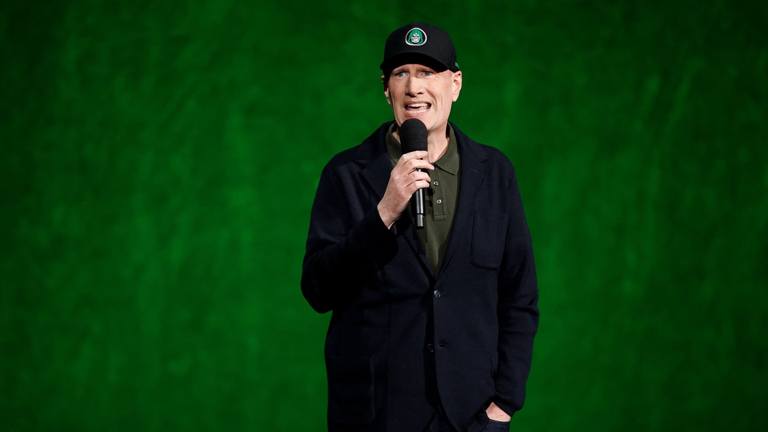 Kevin Feige anunció que 