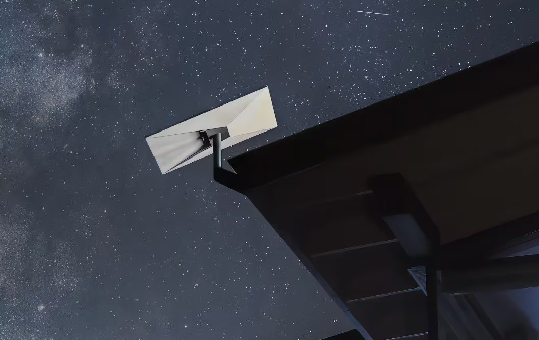 Cada escuela rural recibirá antenas receptoras y routers de Starlink Argentina, junto con el plan de mayor capacidad de la compañía. (Starlink)
