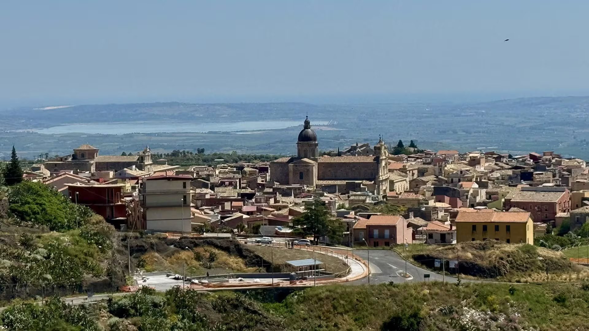 Militello Val di Catania también funciona como base para visitar Noto, Modica, Ortigia y las cascadas de Oxena en el sureste de Sicilia (Visit Sicily)