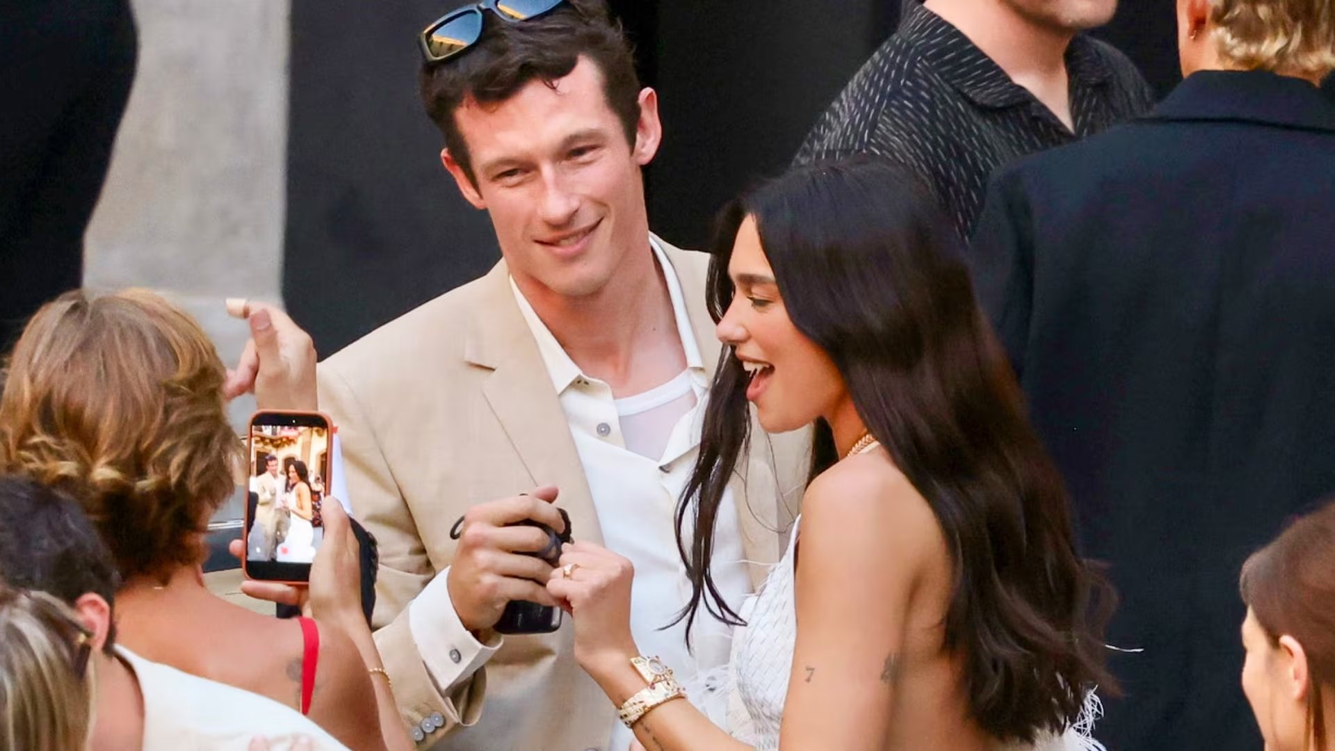 Top 10 Celebrity Weddings of 2026: Taylor Swift, Dua Lipa and More