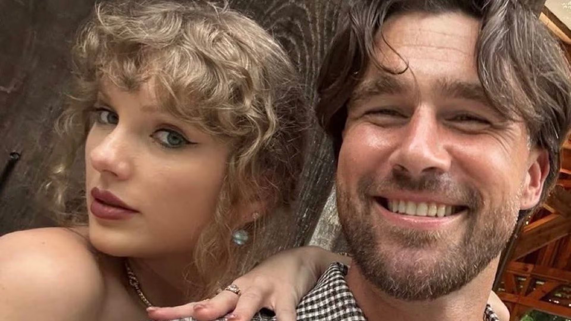Taylor Swift y Travis Kelce donaron 25 millones de dólares a la asociación filantrópica de Dolly Parton (Instagram)