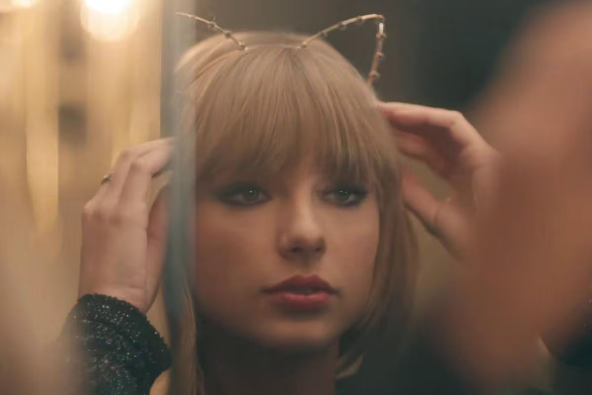 La canción “Nothing New”, escrita por Swift durante la era de Red en 2012, nació de una noche de angustia y permaneció inédita hasta 2021 (Captura de video)