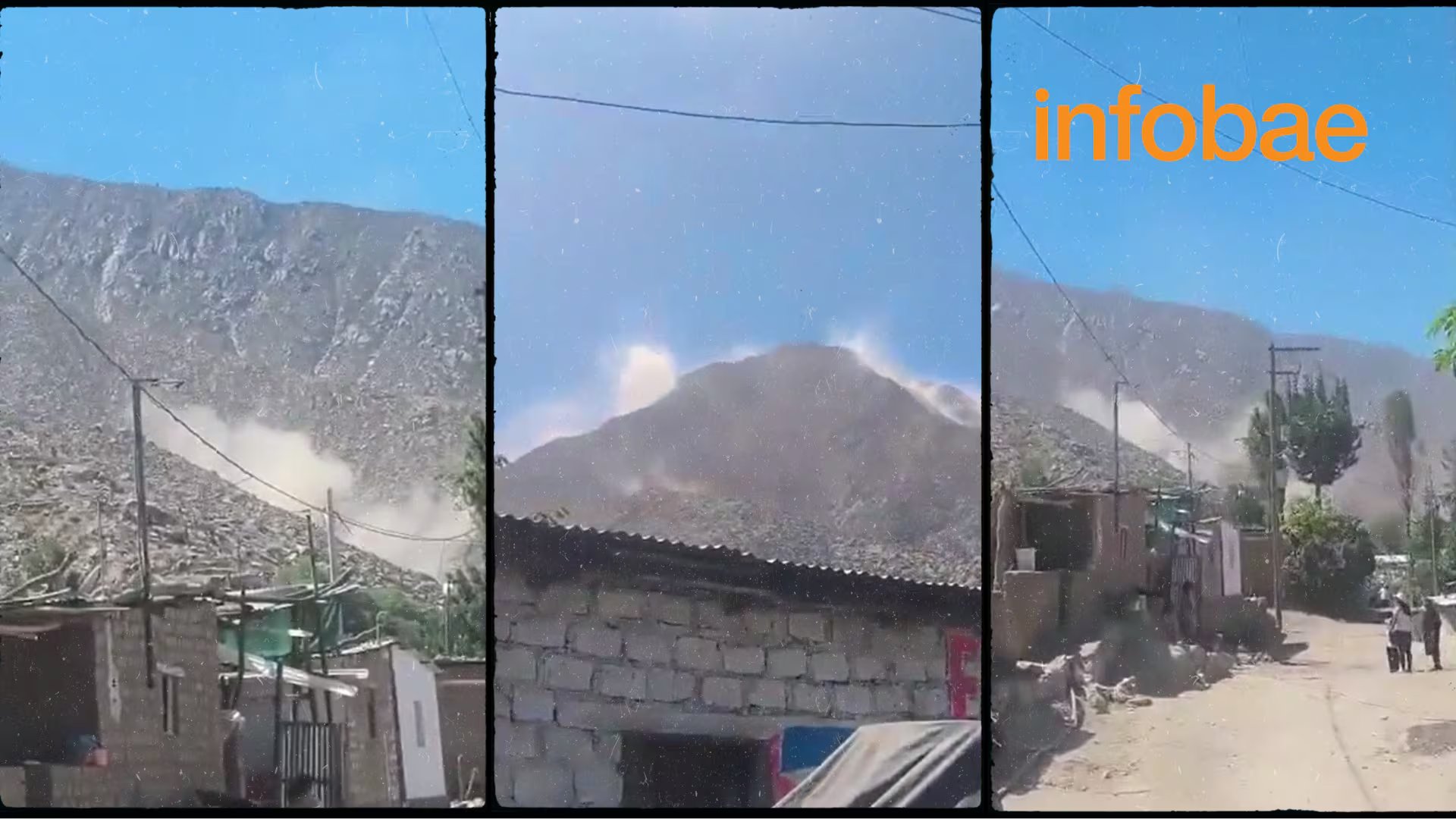Sismo en Ayacucho se sintió en otras regiones del Perú, como Lima, Ica y Arequipa