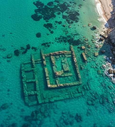 Calles rectas, plazas y sistemas de drenaje permiten reconstruir la vida en la Edad del Bronce 