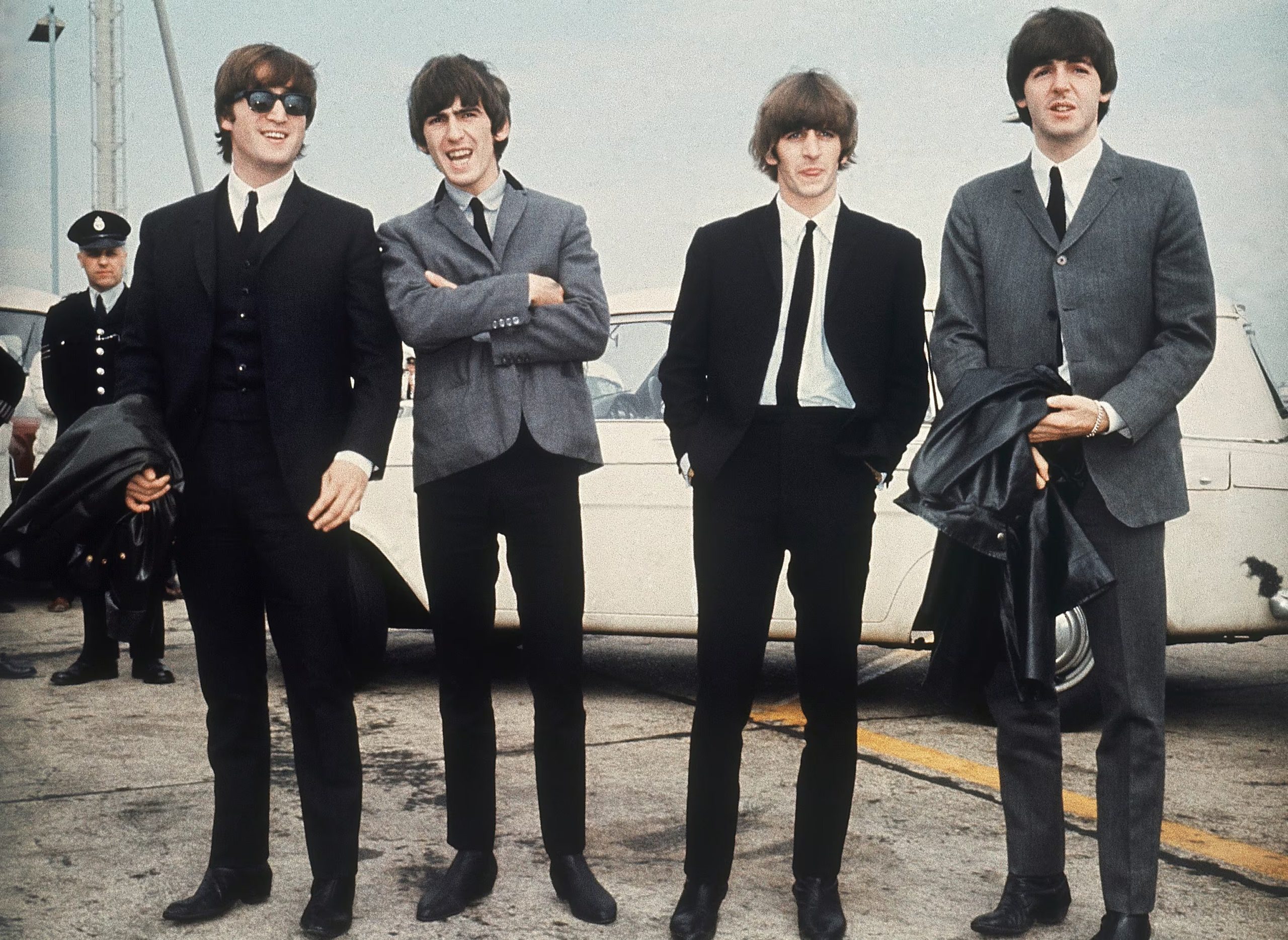 El rechazo a incorporar nuevos miembros selló el destino del grupo y consolidó su lugar en la historia de la música (Foto AP, archivo)