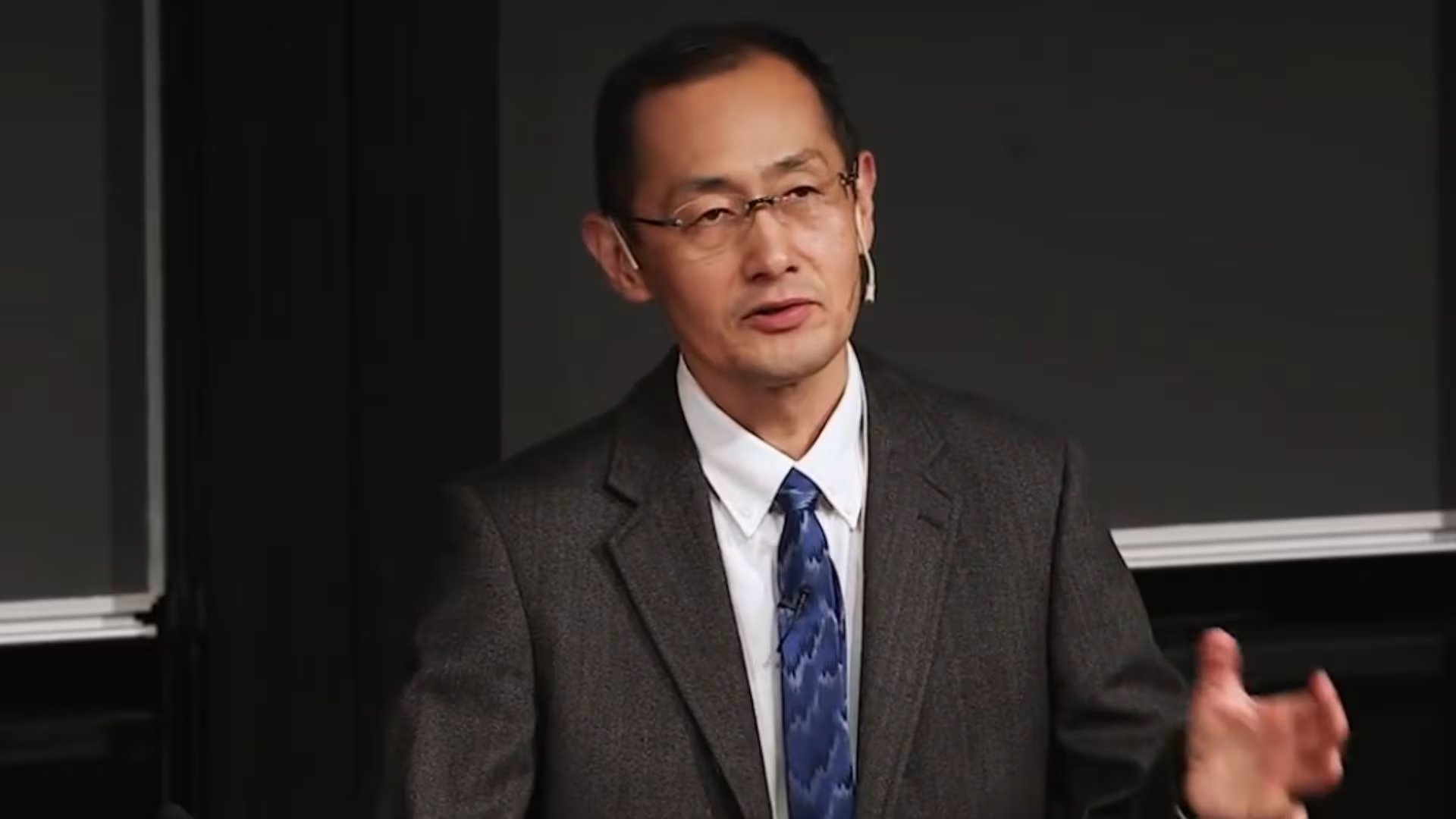 Shinya Yamanaka es un destacado investigador médico japonés que revolucionó la biomedicina mundial