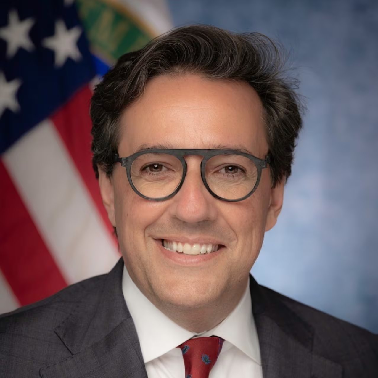 Gil sostiene que el objetivo de la IA es que esté al servicio de la humanidad. (Departamento de Energía de los Estados Unidos)
