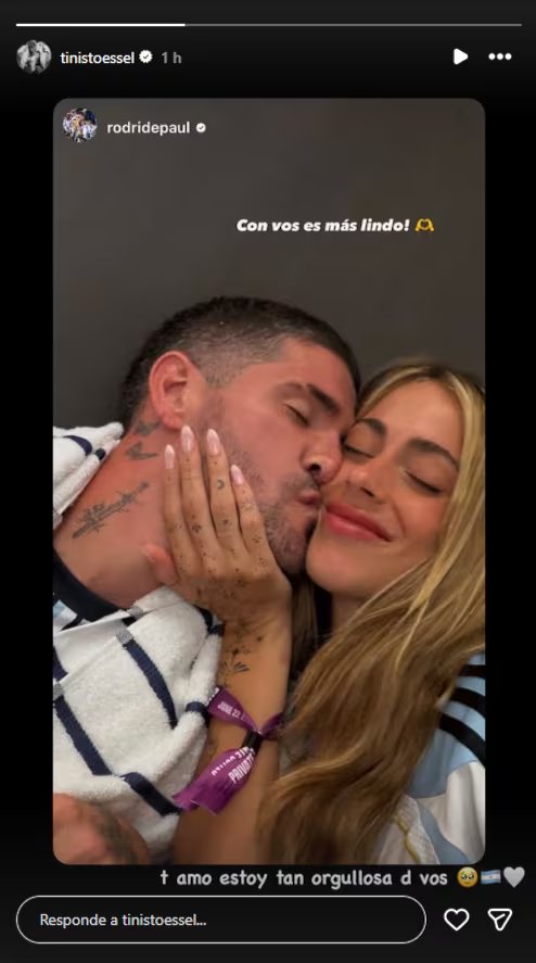 Hace tiempo que se rumoreaba que la pareja estaba comprometida 