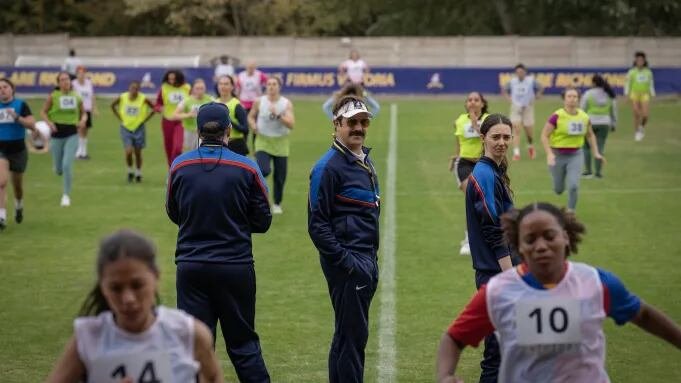 Jason Sudeikis retoma su papel como Ted Lasso (Captura de video)