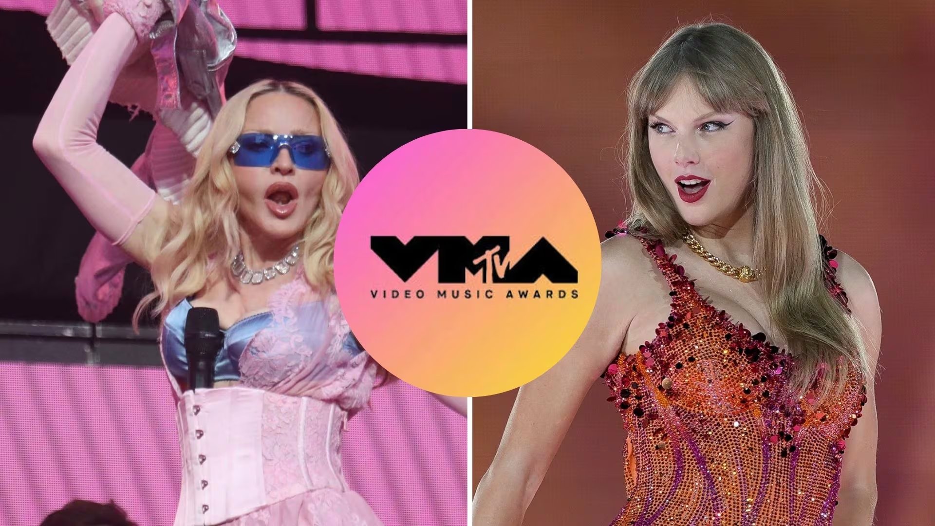 Madonna arrasa en los MTV VMAs 2026 con 11 nominaciones: supera a Taylor  Swift - KCH FM