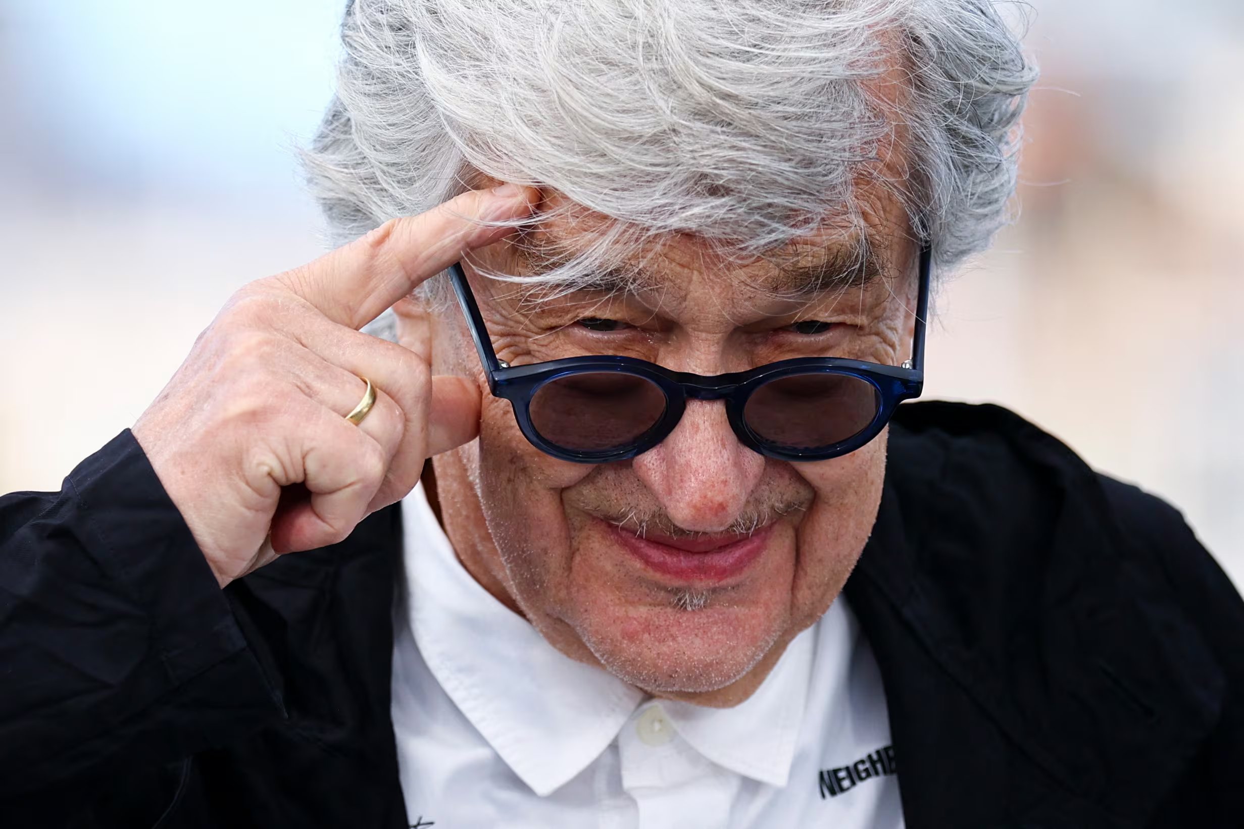 Wim Wenders, director alemán de 80 años, reconoció que Kinski 