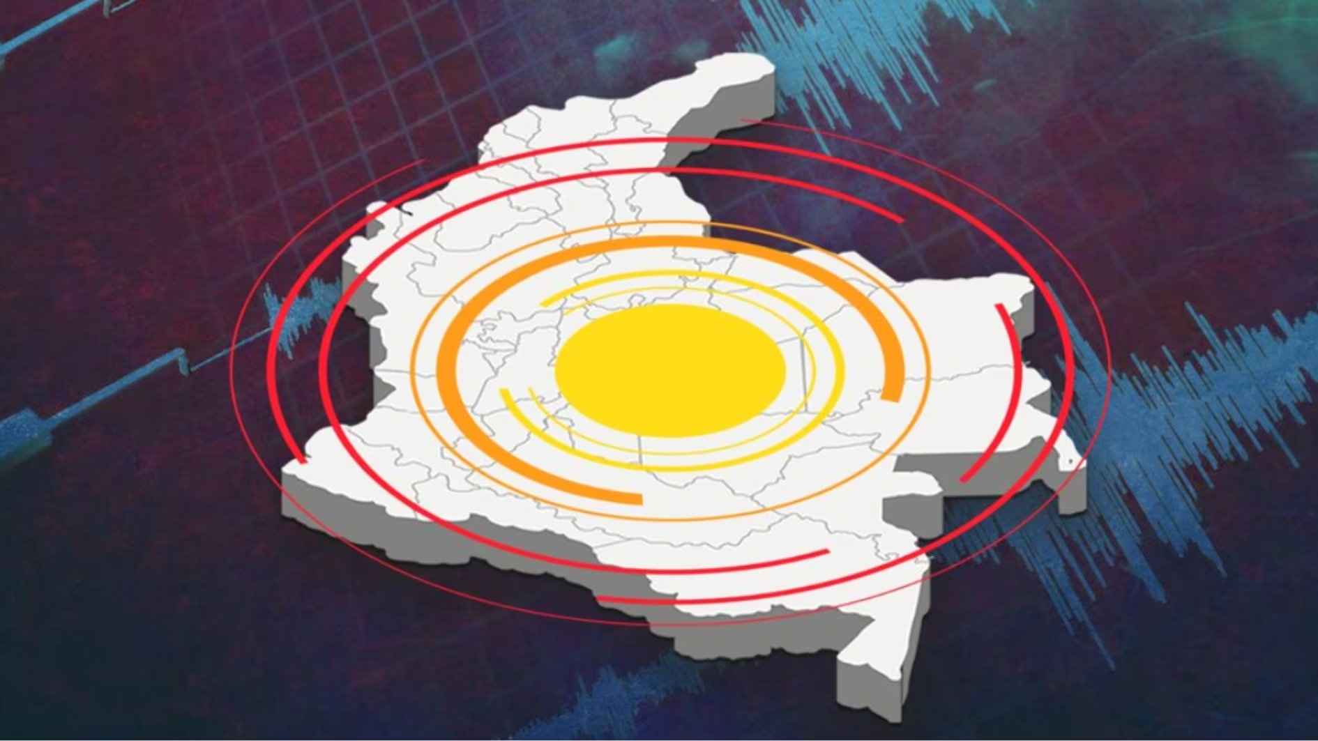 El fuerte sismo que sacudió al país dejó a muchos con sensación de preocupación - crédito Imagen Ilustrativa Infobae