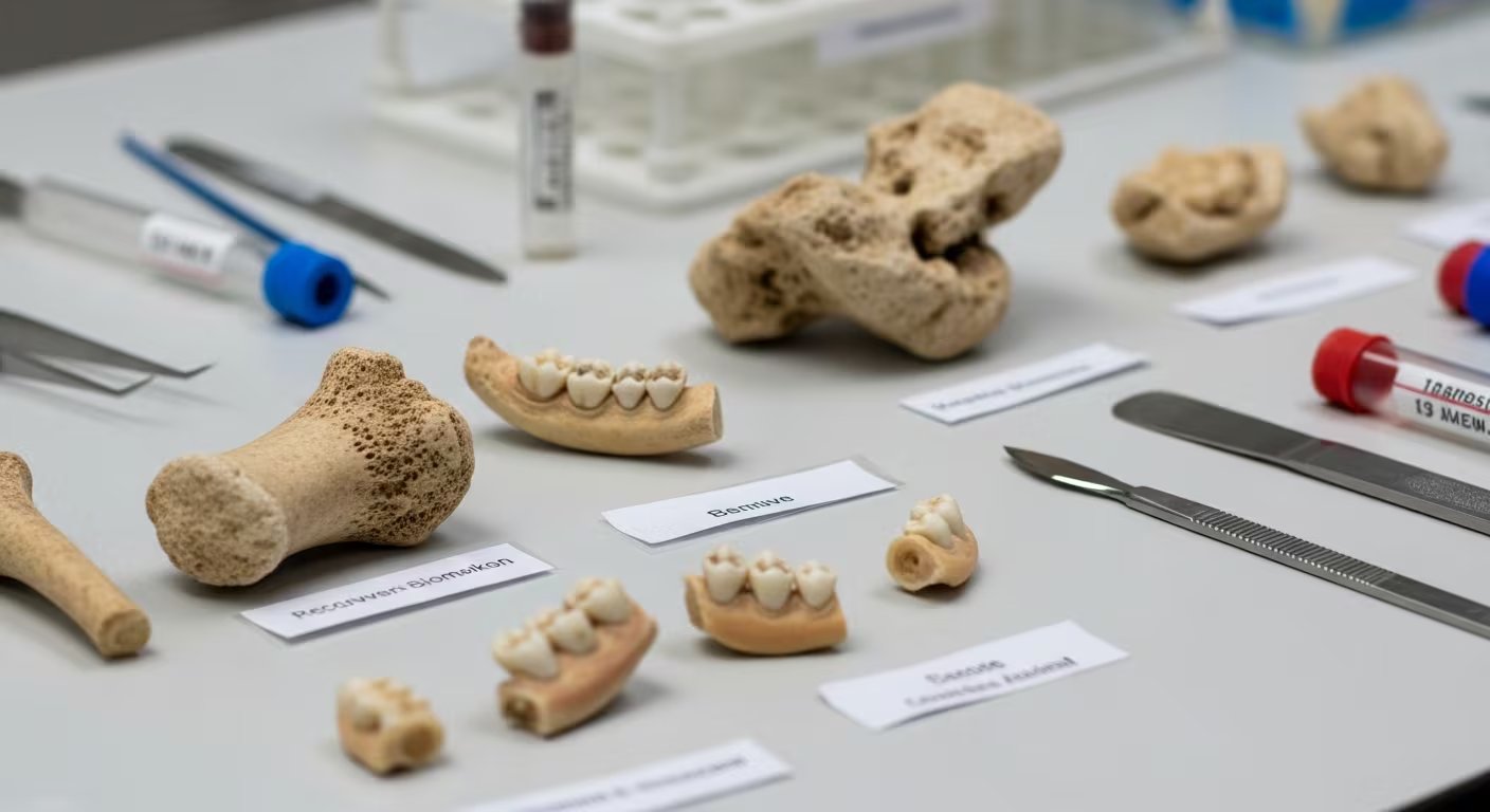 El patrón hallado en Man Bac mostró más señales entre menores y adolescentes, un rasgo más asociado al pian que a la sífilis venérea (Imagen Ilustrativa Infobae)