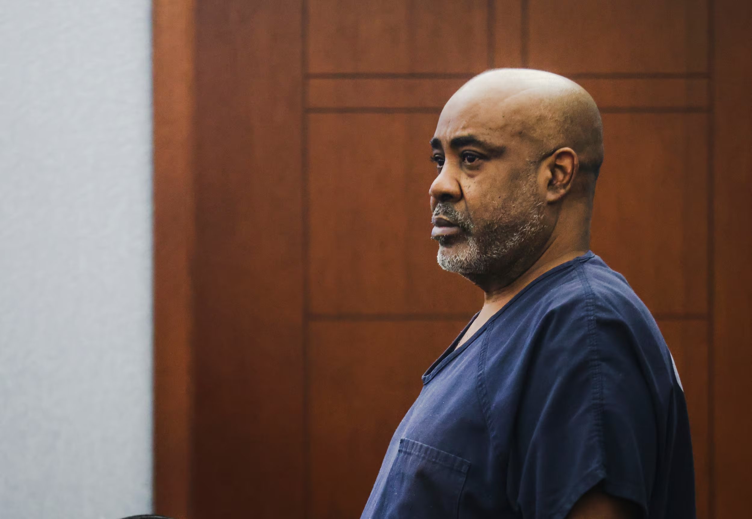 El caso tomó un nuevo impulso después de la publicación, en 2019, de las memorias de Davis (AP)