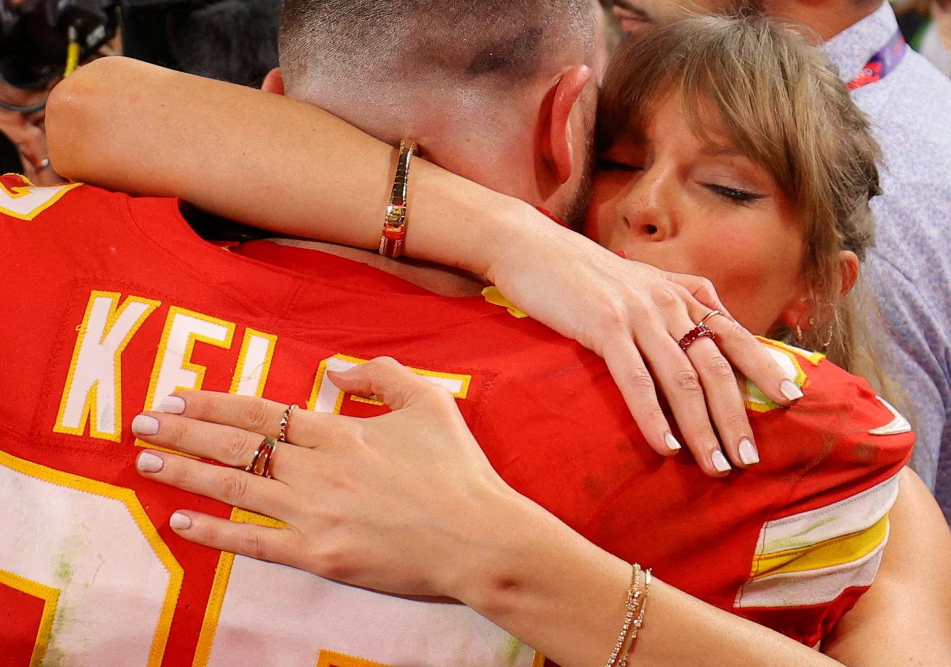 El alcalde Zohran Mamdani informó que Taylor Swift y Travis Kelce pagaron 160.000 dólares a la ciudad de Nueva York por los costos del evento - REUTERS/Brian Snyder/File Photo
