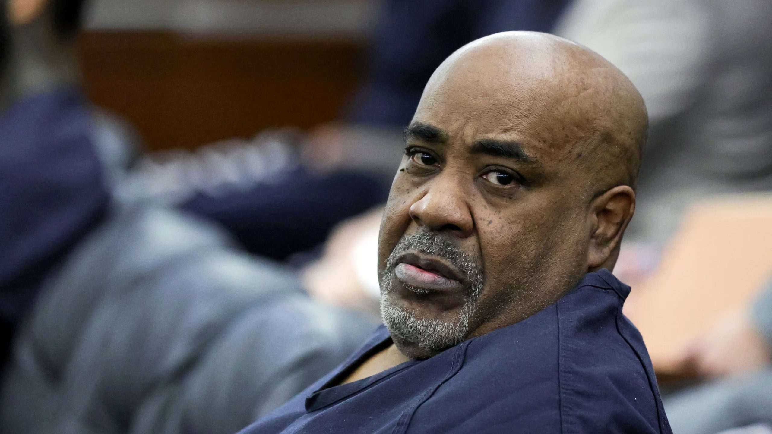 Duane “Keffe D” Davis, ex líder de la pandilla South Side Compton Crips (REUTERS)