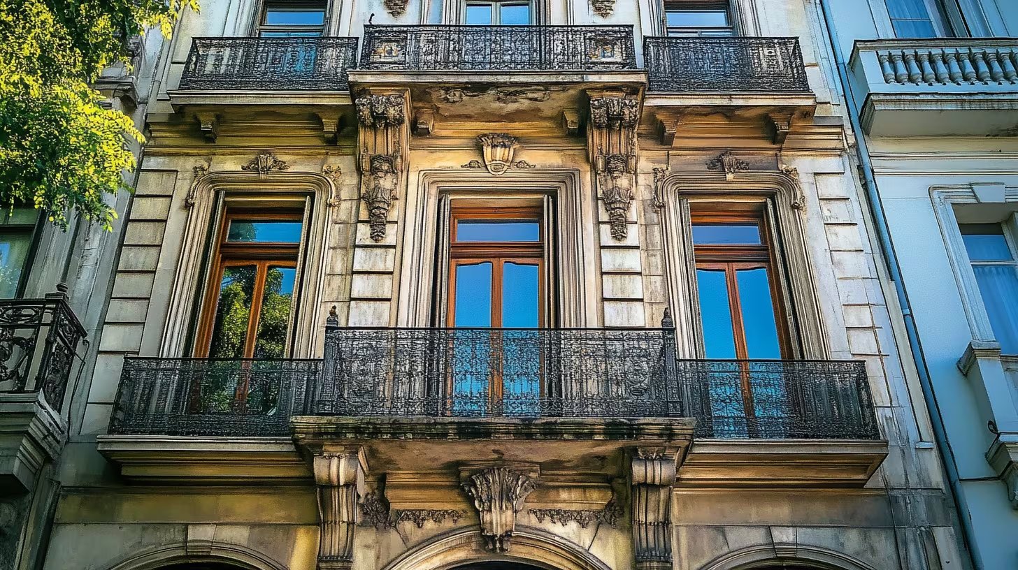 La Cámara elevó a cinco millones de pesos el daño moral y dejó firme la condena al consorcio y a la aseguradora por la caída en el edificio. (Imagen Ilustrativa Infobae)