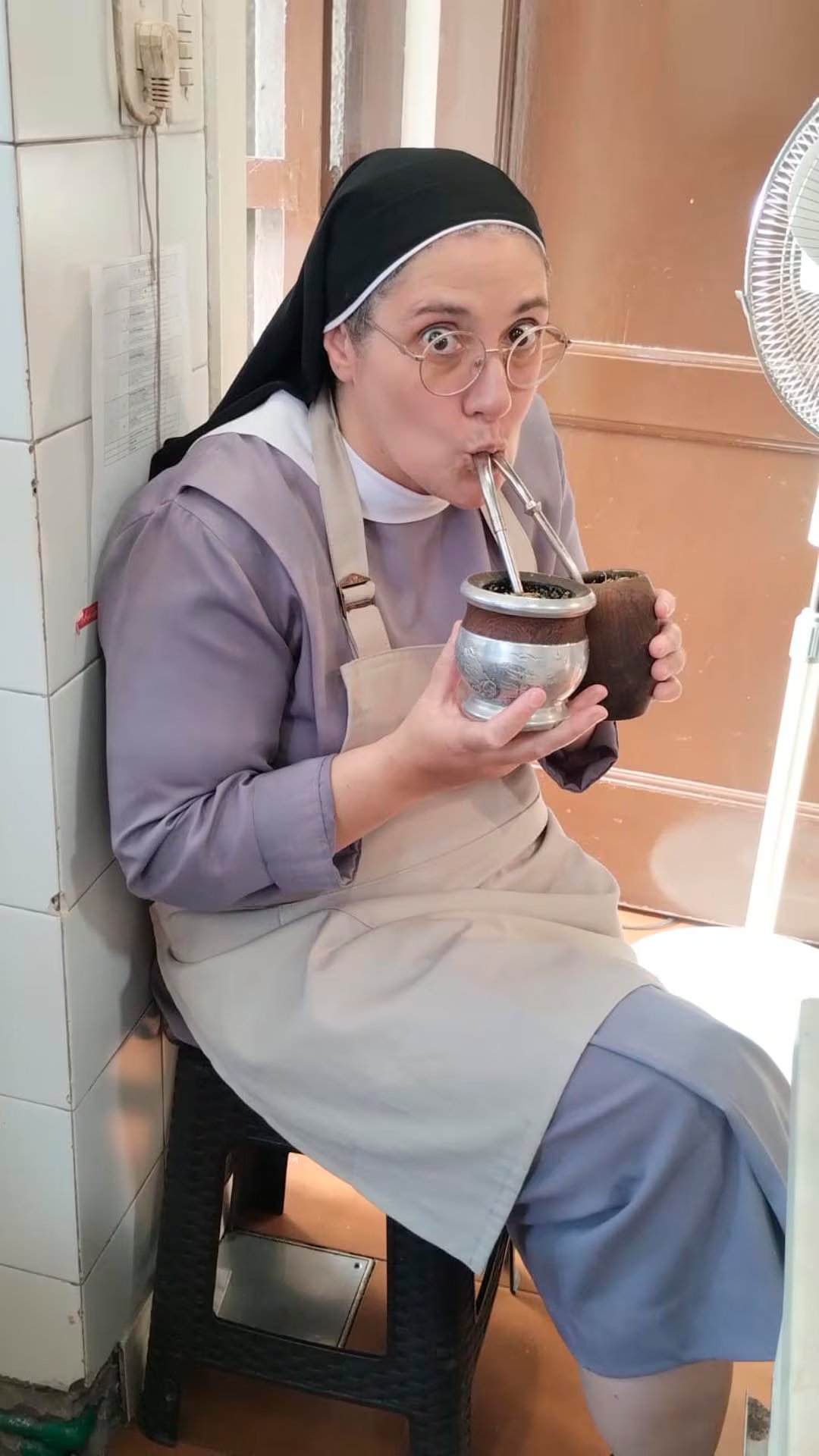 Hermana Verónica: 